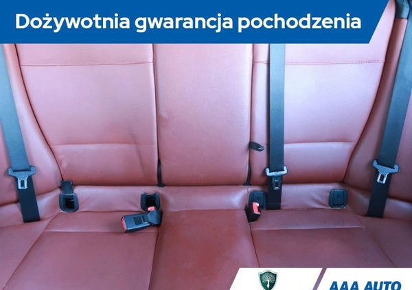 BMW X1 cena 41000 przebieg: 246735, rok produkcji 2010 z Grybów małe 211